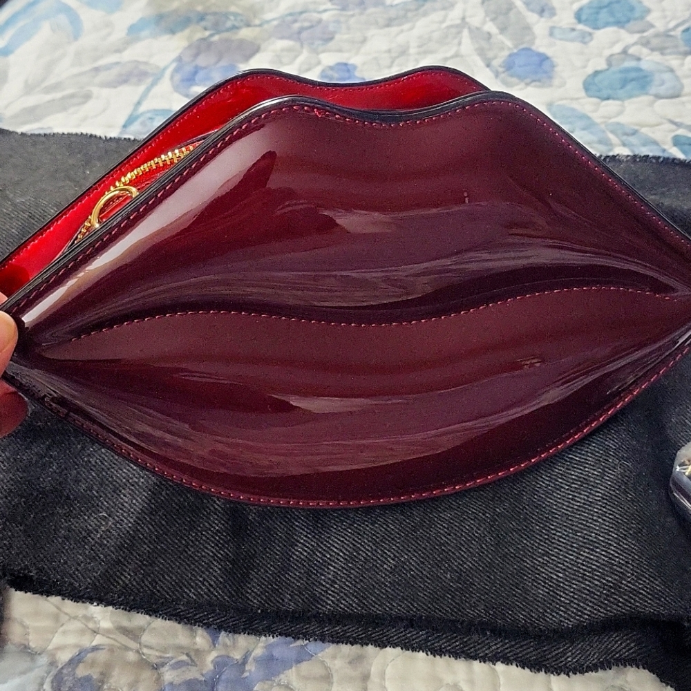 Aldo  lips❤️ crossbody